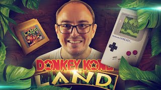 Donkey Kong Land - Rétro Découverte