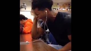 Guy Crying In Cl Listening To Plants Vs Zombies Playlist