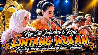LINTANG WULAN-KIDUNG BUMI SEGANDU // NYI SITI JULAEHA & RINI // TEMBANG SANDIWARA WIRA MANDALA