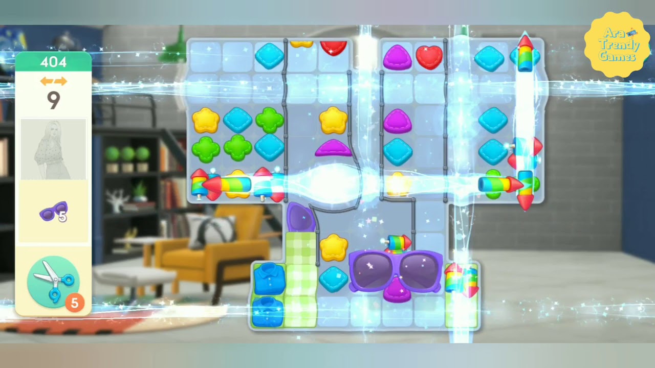 Project Makeover - Level 404 - No Boosters Walkthrough