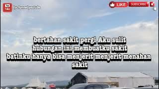 BERTAHAN SAKIT PERGI SULIT (cover lagu by syahriadi)