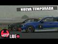 Empieza la nueva temporada de iRacing, a ver qué podemos correr || !Simufy !GOSetups !JuegoGratis