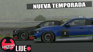 Empieza la nueva temporada de iRacing, a ver qué podemos correr || !Simufy !GOSetups !JuegoGratis
