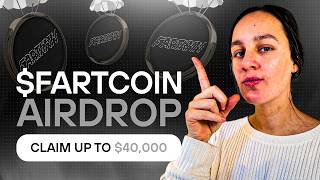 Fartcoin Solana Airdrop: How to Claim Your Tokens Today!