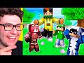 HO TROLLATO I MIEI AMICI CON HACK nella BIG VANILLA - Minecraft ITA