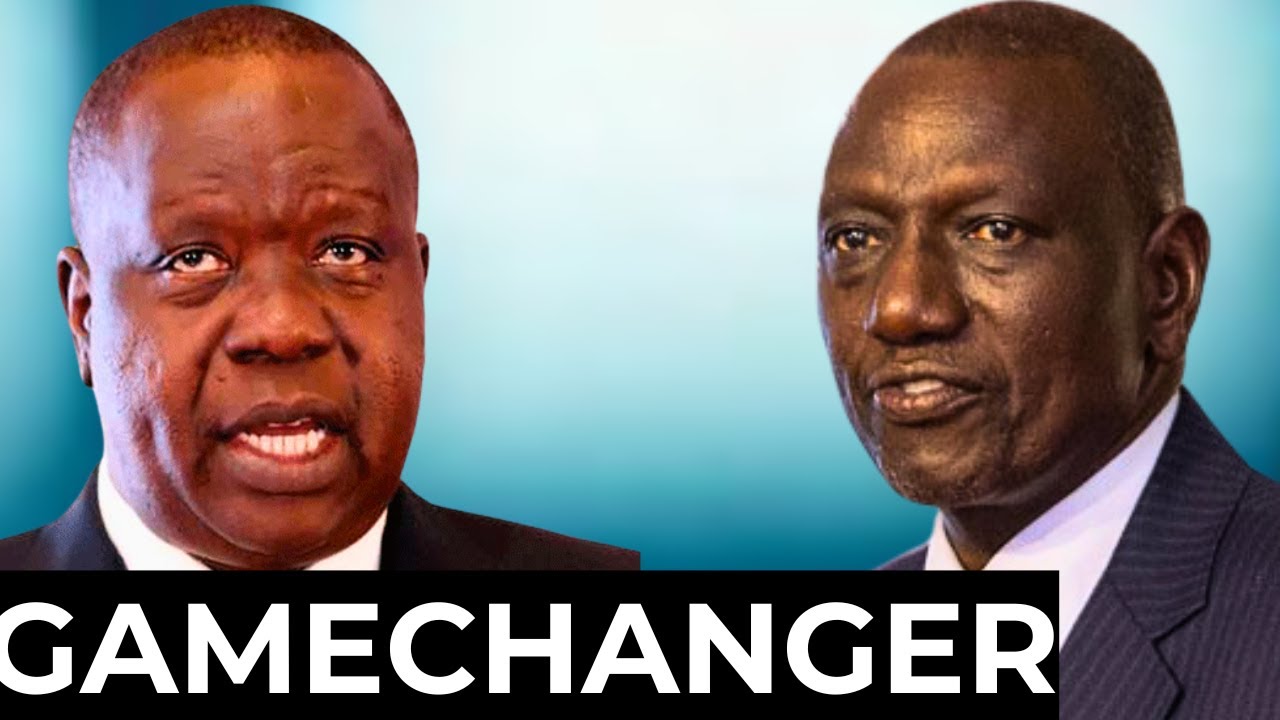 Руто паникует, поскольку новая стратегия Матианги вынуждает его перезапустить производство.