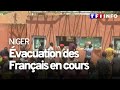 Niger  lvacuation des franais dans les 24 heures
