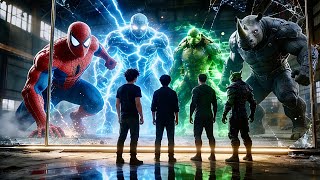 Spider-Man Faces Three Powerful Enemies In A Battle That Could Destroy The City! Guide