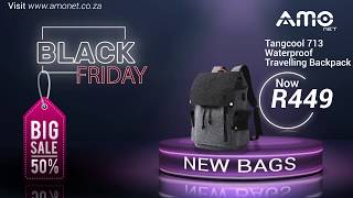 Black friday 2019 Backpacks Deals in South Africa - amonet.co.za