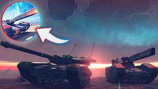 Jogo de Tanque de Guerra Online Para Celular Android ios Gameplay screenshot 5