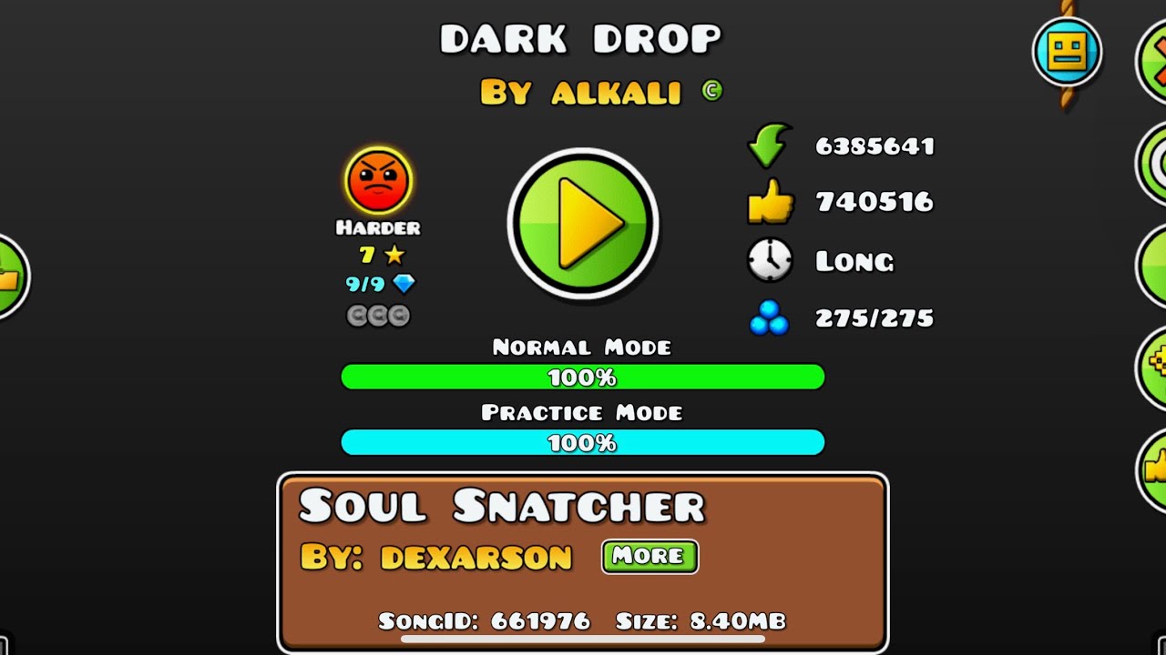 Dark Drop - YouTube