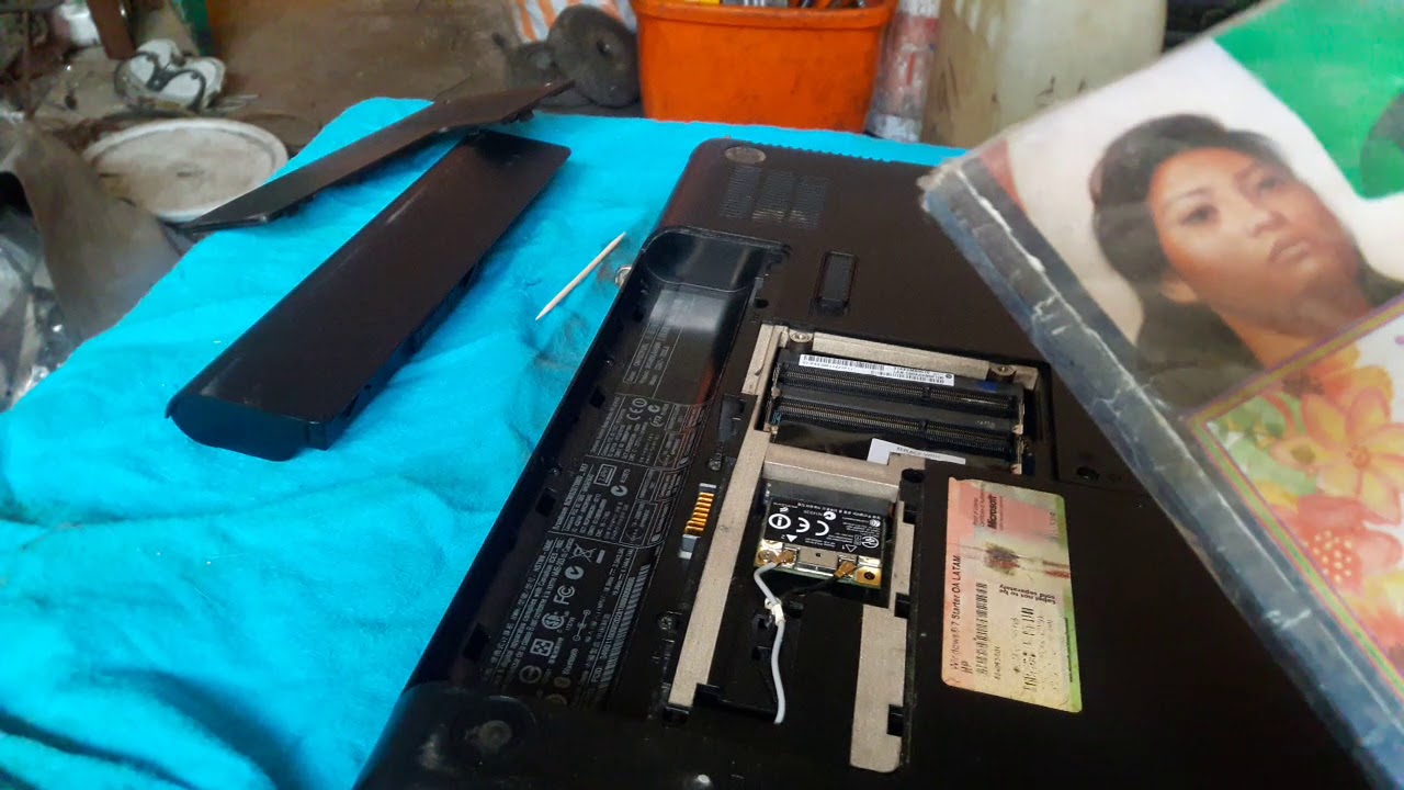 Como Reparar Bisagras De Laptop Hp