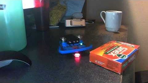 PICAXE turning trick