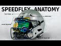 Anatomy of a speedflex helmet  gg labs