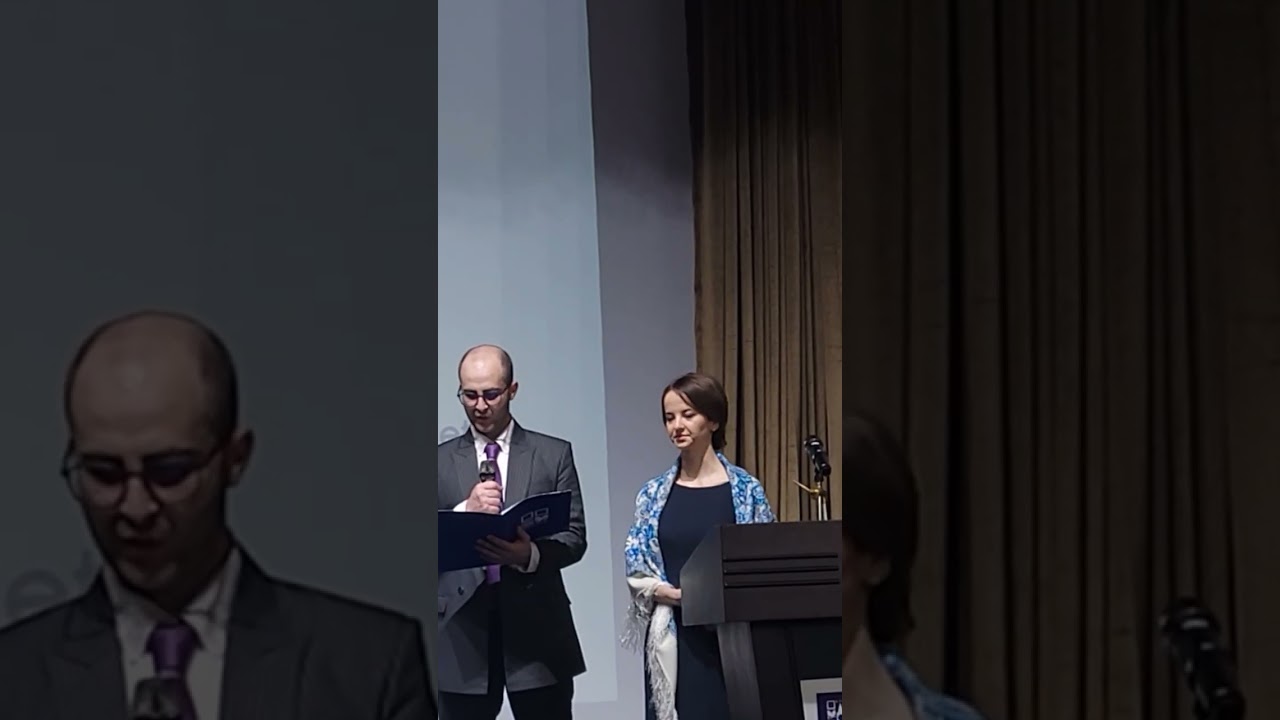 Gala Concert in Honor of Russia's National Unity Day at the Russian House, Dhaka.  