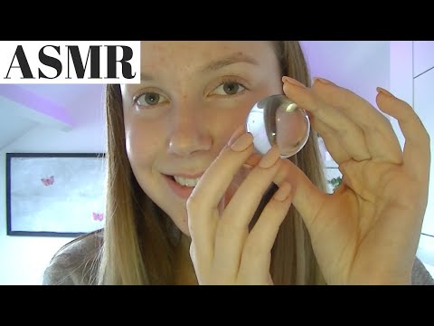ASMR Relaxing Tapping Sounds (lofi)