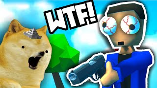 THE BEST MILK SPY? XD - MILKMAN KARLSON - Games with Cheems screenshot 5