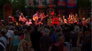 C.C. White "Soul Kirtan!" (NEW)♡The Maha Mantra (Reggae Style) It's About Love♡ Bhakti Fest 2012