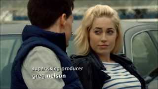 Rookie Blue - 3x7 - Gail and Dov