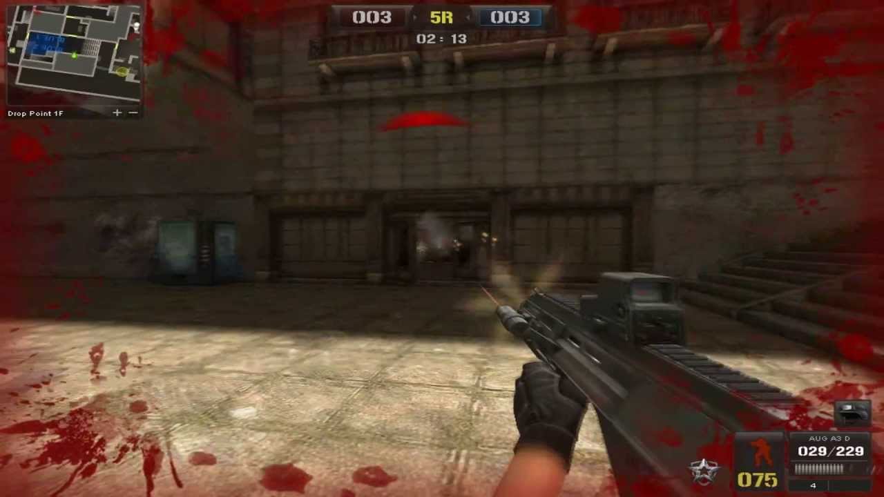 Project Blackout:KeXaLa Vs. antiFrag PBIC