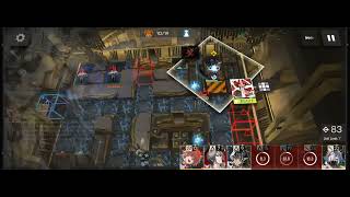 [Arknights] Getting revenge on the Fish Priests || VEC-O7 Maleknights 1-P Relay