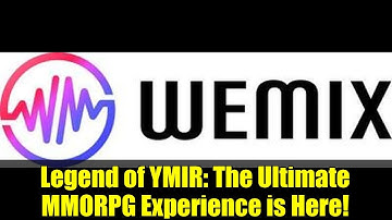 Legend of YMIR: The Ultimate MMORPG Experience is Here!