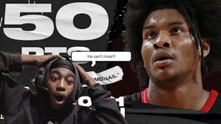 KEVIN PORTER JR 50 PT GAME REACTION