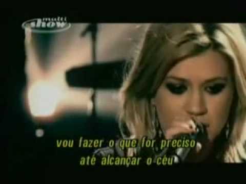 Kelly Clarkson Breakaway legendado em Portugus