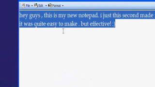 My Notepad ScrapPaD