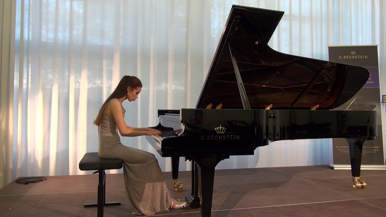 W.A.Mozart, Klaviersonate Nr. 18, D-Dur KV 576, 1. Satz