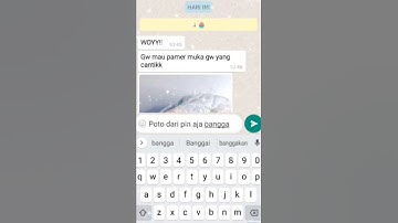 pov:Bocil pamer Poto dari pin #shorts #whatsmock #pov