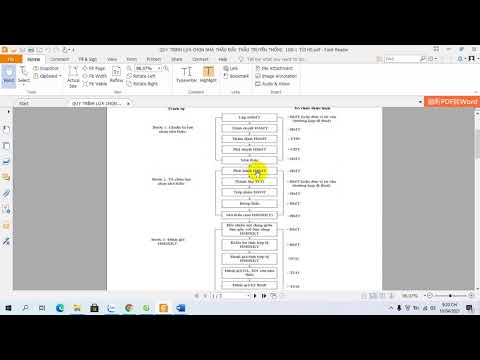 Video Hướng dẫn quy trình Đấu thầu - Một giai đoạn một túi... - youtube