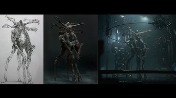 Art Direction for Film: Creature Design & Development with Ehsan Bigloo