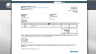 BidonFusion Invoices 02 screenshot 5
