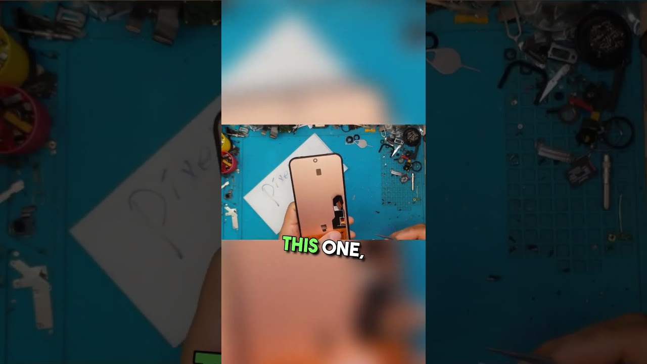 Fixing a Smashed Google Pixel 8A [GOOGLE PIXEL 8A] | Sydney CBD Repair Centre