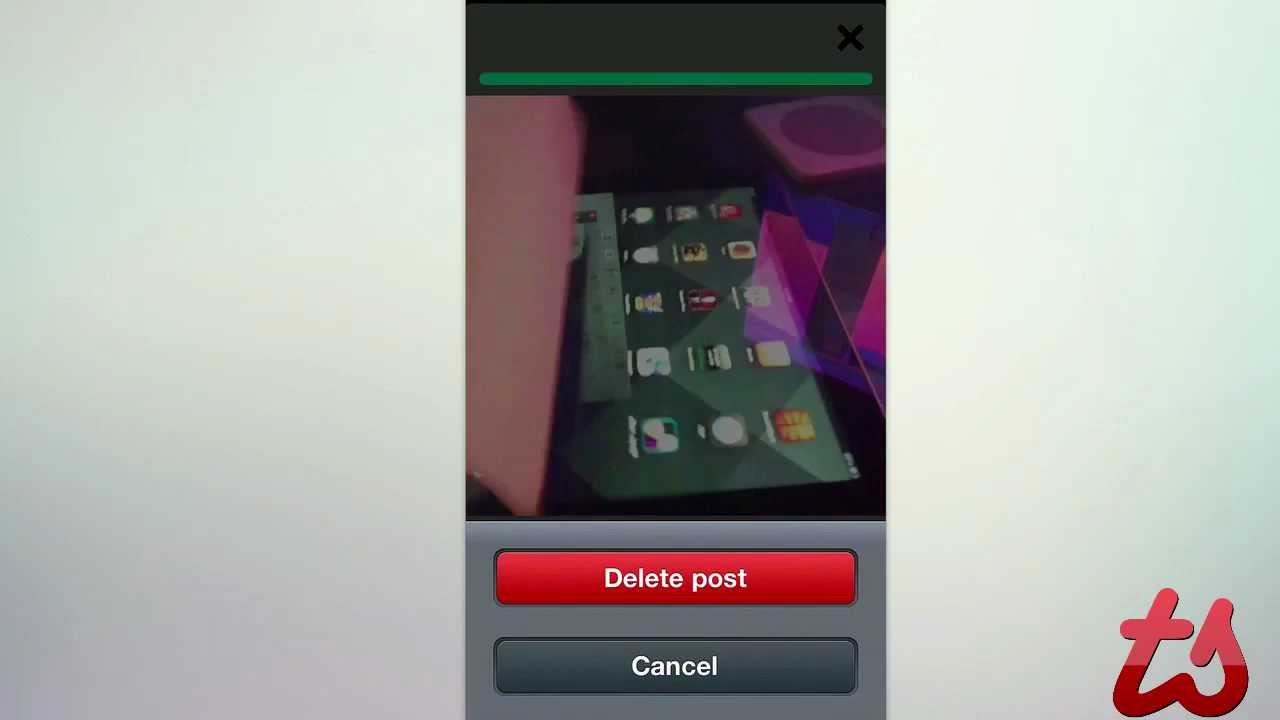 Vine iPhone App Review