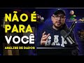 Análise de Dados Não é pra Você