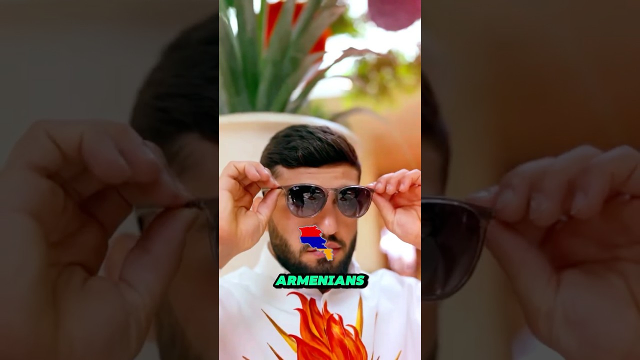 Армяне — европейцы? Объяснение ДНК армян