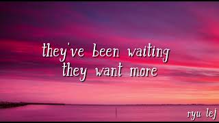 The walls breathe (lyrics)