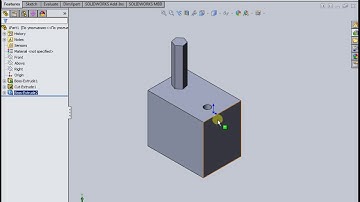 From the 2d to 3d SOLIDWORKS
