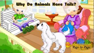 Short Story - Why Do Animals Have Tails?