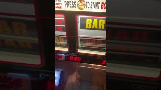 Bally 6000 Monte Carlo Spin and Win