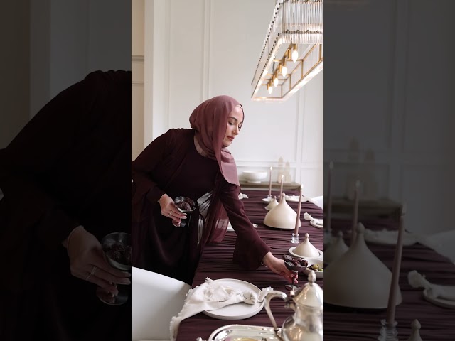Decorate with Me Ramadan 2026 🕌✨