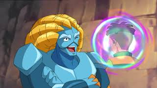 Gormiti The Lords Of The Nature Returnseason 1, Episode 7-8Full Episode Compilation