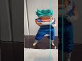 ベジットブルーでタイムワイプ