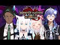 【MHR:SUNBREAK:Switch】先輩プロハンとゆく w/白上フブキ・Airani Iofifteen・荒咬オウガ / 水無世燐央 【UPROAR!!/アップロー】