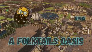 Timberborn Folktails 1.0: The Finale EP 15