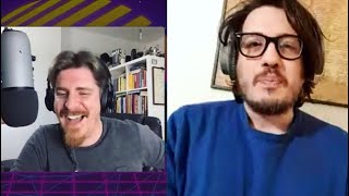 La Strana Coppia: RICK DUFER e DELLIMELLOW | Cerbero Podcast #389