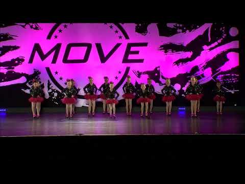 2015 MOVE Dance - "Crazy Little Thing Called Love" Tap (Dance Studio 84)