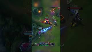 Great Blind Hook & Pure Burst Down | Great Caught & Secure! #leagueoflegends #highlights #blitzcrank